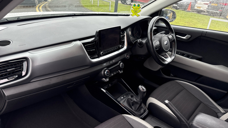 Kia Stonic 1.0T GDi 48V Connect 5dr Petrol Estate